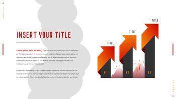 火山 テーマPPTテンプレート_26