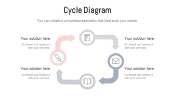 Writing in Note Simple Google Presentation_22