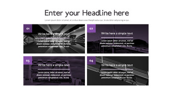 세계의 다리 테마 PPT 템플릿_28