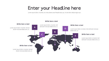 세계의 다리 테마 PPT 템플릿_29