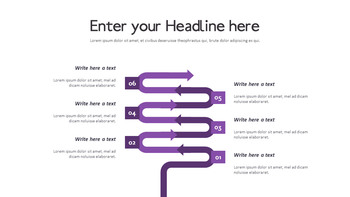 세계의 다리 테마 PPT 템플릿_31