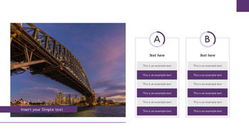 세계의 다리 테마 PPT 템플릿_37