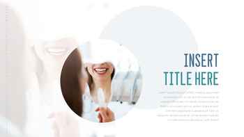 치과 파워포인트 프레젠테이션_12