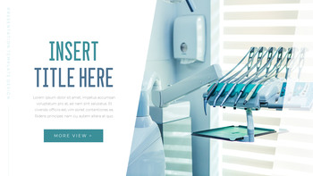 치과 파워포인트 프레젠테이션_32