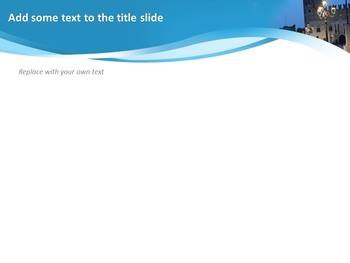 Light of Castle - Free PPT Template_04