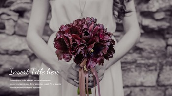 Lovely Wedding Google Slides_18