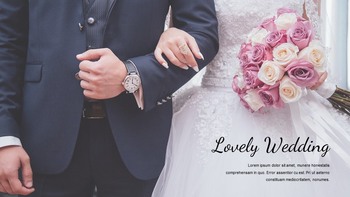 Lovely Wedding Google Slides_34