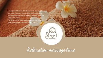 Relaxation Massage time Google Slides Presentation_18