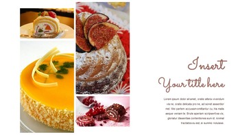 Sweet Bakery Google PPT Templates_11