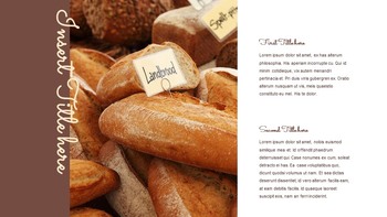 Sweet Bakery Google PPT Templates_19