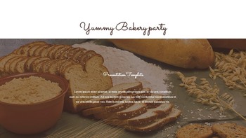 Sweet Bakery Google PPT Templates_36