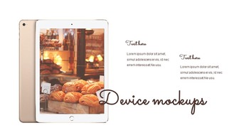 Sweet Bakery Google PPT Templates_39