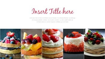 甜面包店 幻灯片演示文稿_07