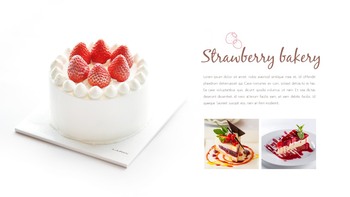 甜面包店 幻灯片演示文稿_08