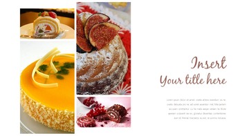 甜面包店 幻灯片演示文稿_11