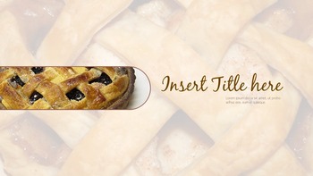 甜面包店 幻灯片演示文稿_15