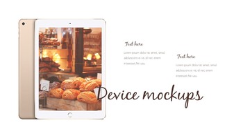 甜面包店 幻灯片演示文稿_39