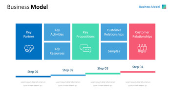 비즈니스 소셜 네트워크 피치덱 파워포인트 프레젠테이션_07