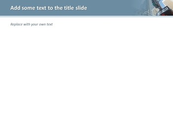 Free PPT Template - Building and_04