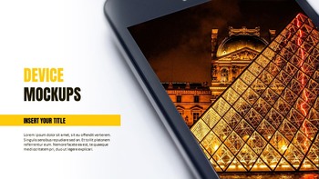 Guida di viaggio di Parigi Google PPT Modelli_38