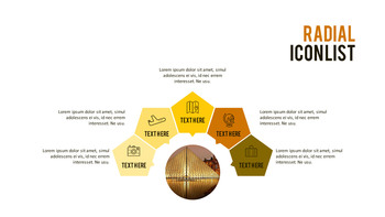 파리 여행 가이드 테마 PT 템플릿_16