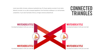 比萨 PowerPoint模板用于演示_11