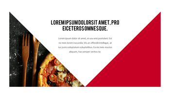 比萨 PowerPoint模板用于演示_26