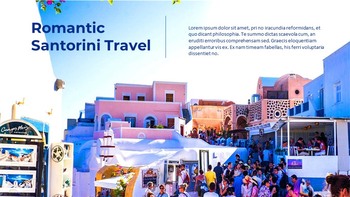 Santorini Travel Diapositive di presentazione di Google_12