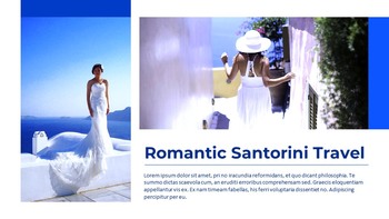 Santorini Reisen Google Presentation Slides_14