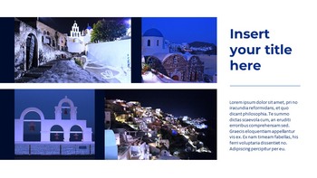 Santorini Reisen Google Presentation Slides_21