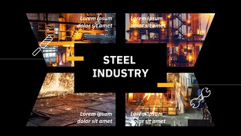 Steel Industry Google Slides Themes for Presentations_30