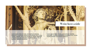 木制工艺品 多功能介绍主题演示模板_06