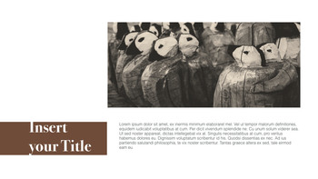 木制工艺品 多功能介绍主题演示模板_14