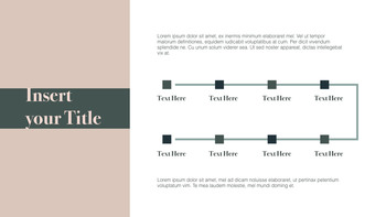 木制工艺品 多功能介绍主题演示模板_22