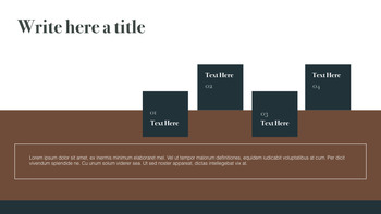 木制工艺品 多功能介绍主题演示模板_30