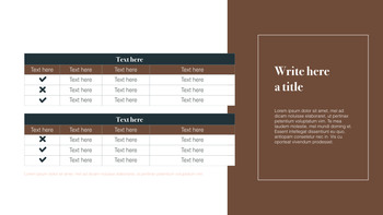 木制工艺品 多功能介绍主题演示模板_31