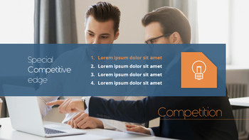 Piattaforma per riunioni di lavoro Presentazione PPT_11