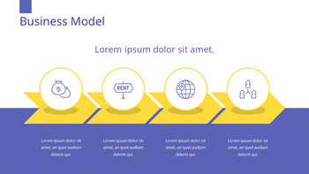 자동차 공유 서비스 PowerPoint 프레젠테이션 템플릿_06