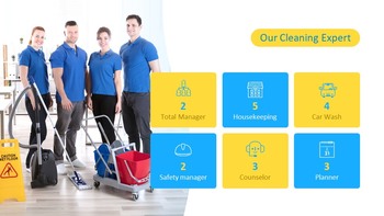 Cleaning Service Simple Google Slides Templates_08