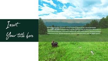 농장과 가축 파워포인트 프레젠테이션_27