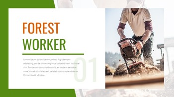 林业 谷歌幻灯片模板为您的下一次演示_09