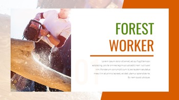 林业 谷歌幻灯片模板为您的下一次演示_10