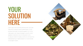 林业 谷歌幻灯片模板为您的下一次演示_16