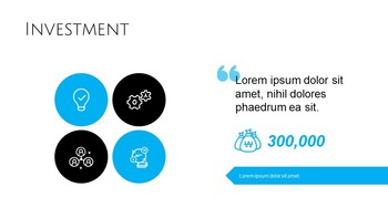 Sistema de pago móvil Diseño de plantilla de diapositivas de Google_10