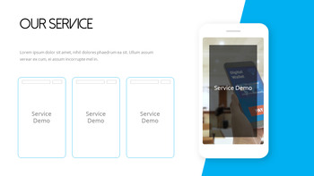 Mobile Payment System Theme PPT Templates_07