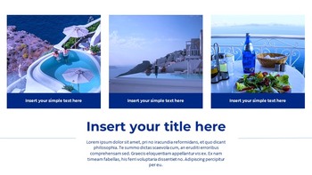 Santorini Reisen Google Presentation Slides_24