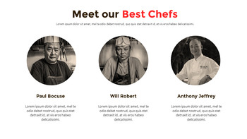 世界上最好的寿司餐厅 模板设计_05