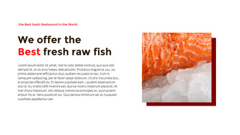 世界上最好的寿司餐厅 模板设计_06