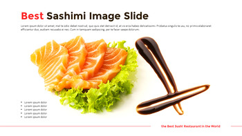 世界上最好的寿司餐厅 模板设计_10