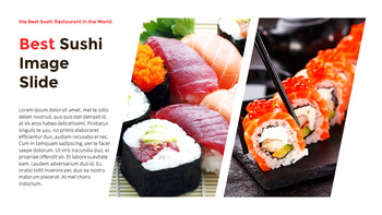 世界上最好的寿司餐厅 模板设计_17